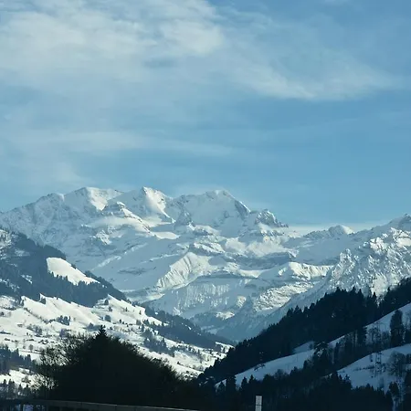 Alpstuga Gastehaus Myhideaway *