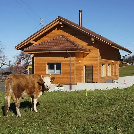 Gaestehaus Myhideaway Chalet