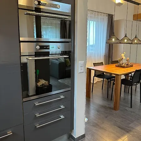 Gastehaus Myhideaway *