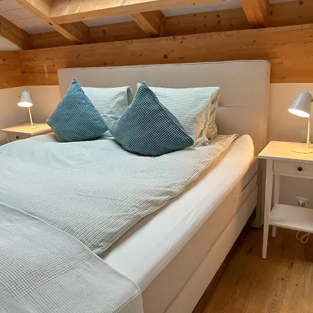 Gastehaus Myhideaway * Reichenbach im Kandertal