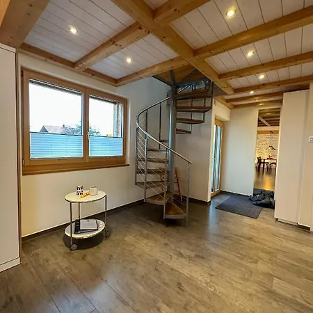 Gastehaus Myhideaway * Reichenbach im Kandertal