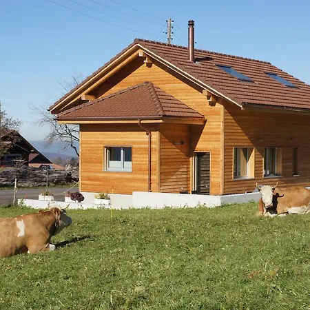 Gastehaus Myhideaway Reichenbach im Kandertal