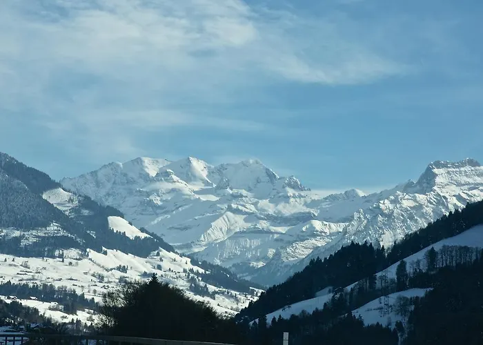 Alpehytte Gaestehaus Myhideaway *