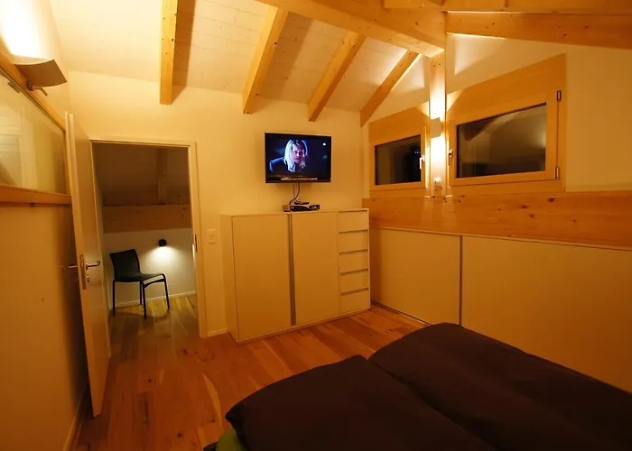 Domek alpejski Gaestehaus Myhideaway *