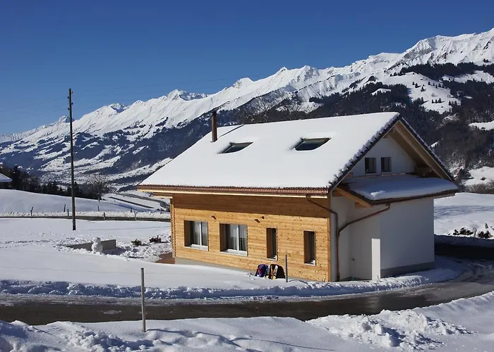 Gaestehaus Myhideaway * Reichenbach im Kandertal