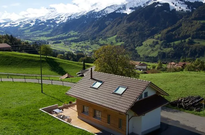 Gaestehaus Myhideaway Reichenbach im Kandertal