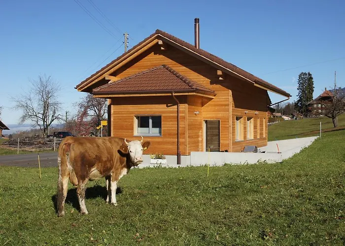 Gaestehaus Myhideaway Domek alpejski