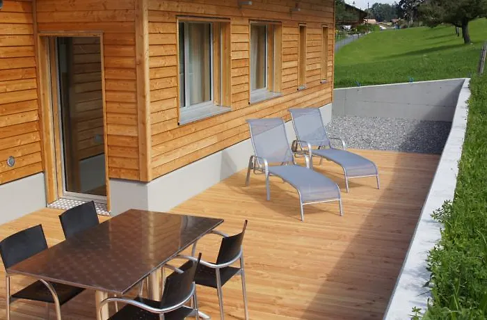 Gaestehaus Myhideaway Domek alpejski *