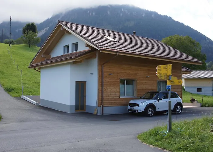 Gaestehaus Myhideaway *