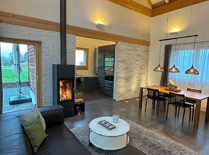 Gaestehaus Myhideaway Domek alpejski *