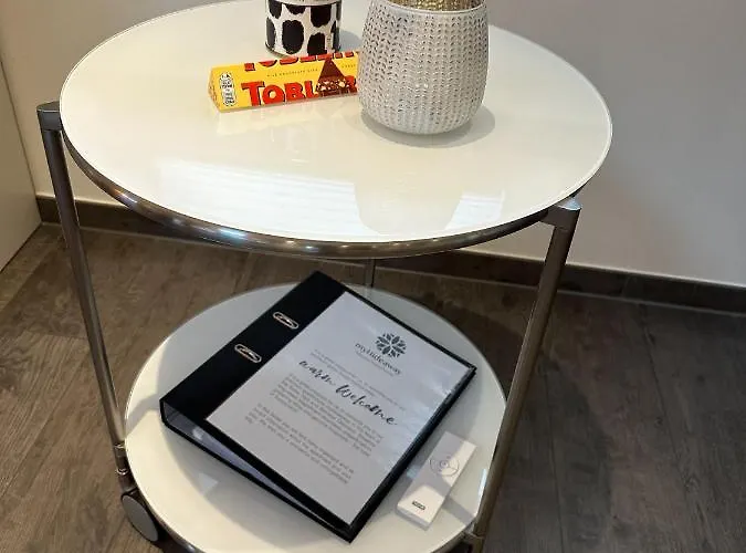 Gaestehaus Myhideaway Reichenbach im Kandertal