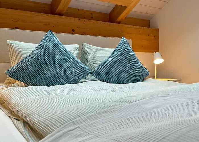 Gaestehaus Myhideaway * Reichenbach im Kandertal