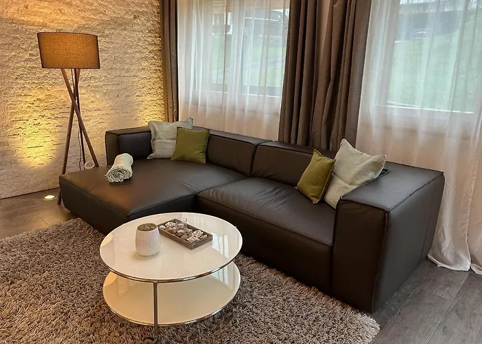 Gaestehaus Myhideaway Reichenbach im Kandertal