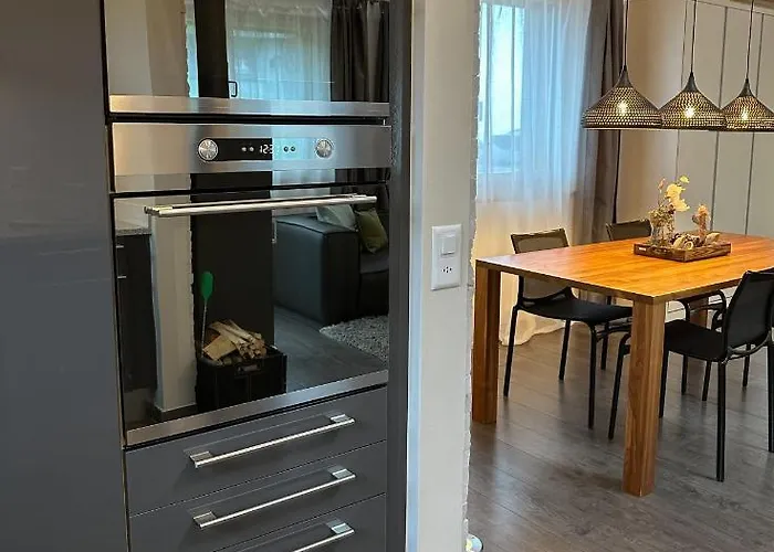 Gaestehaus Myhideaway *