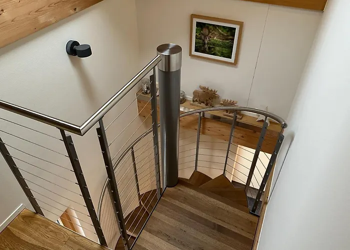 Gaestehaus Myhideaway Domek alpejski Reichenbach im Kandertal