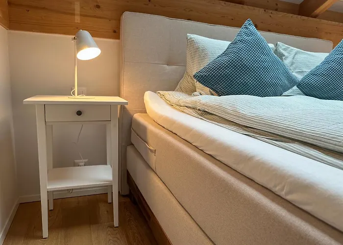 Domek alpejski Gaestehaus Myhideaway *