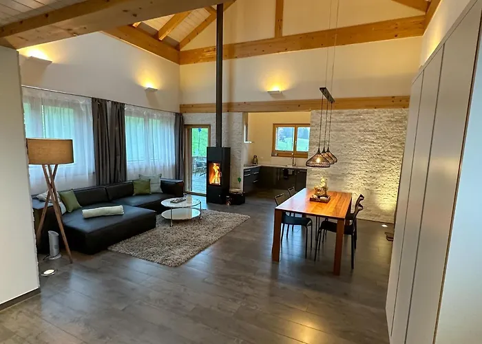 Gaestehaus Myhideaway Alpehytte *