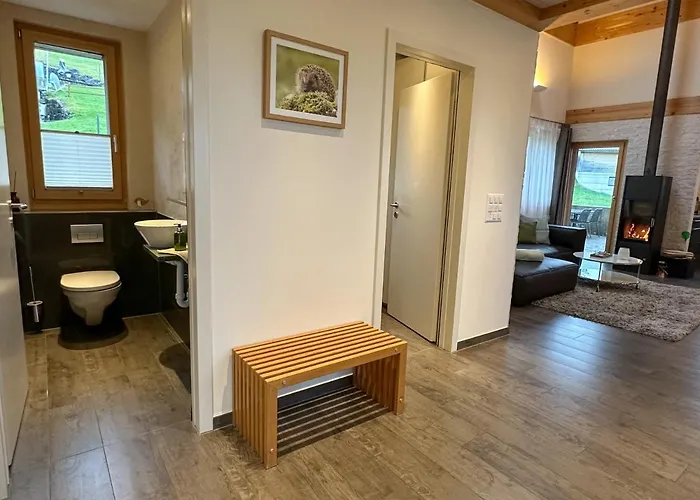 Gaestehaus Myhideaway * Reichenbach im Kandertal