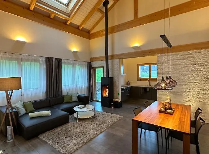 Gaestehaus Myhideaway Domek alpejski Reichenbach im Kandertal