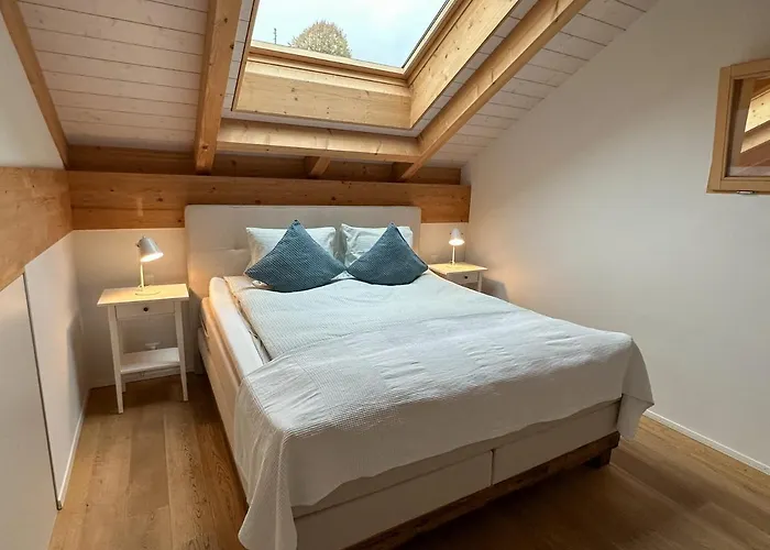 Domek alpejski Gaestehaus Myhideaway *