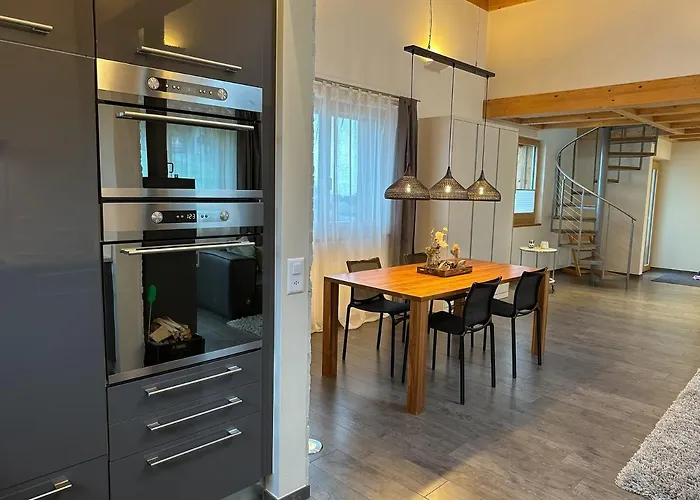 Gaestehaus Myhideaway Alpehytte *