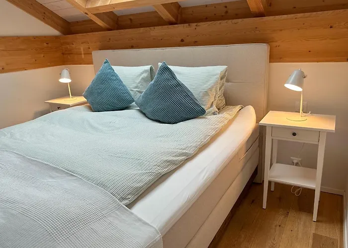 Gaestehaus Myhideaway * Reichenbach im Kandertal