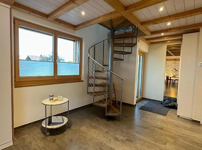 Gaestehaus Myhideaway * Reichenbach im Kandertal