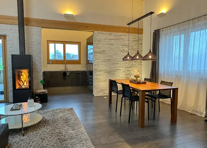 Gaestehaus Myhideaway Domek alpejski