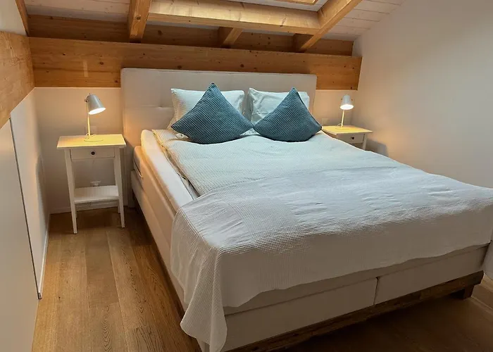 Gaestehaus Myhideaway Domek alpejski