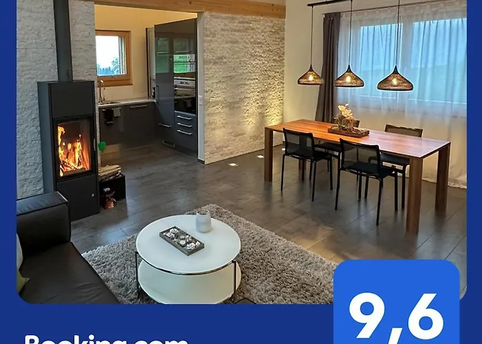 Gaestehaus Myhideaway Domek alpejski *