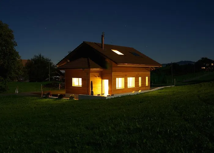 Alpehytte Gaestehaus Myhideaway Reichenbach im Kandertal