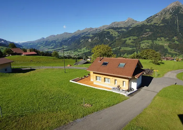 Gaestehaus Myhideaway * Reichenbach im Kandertal