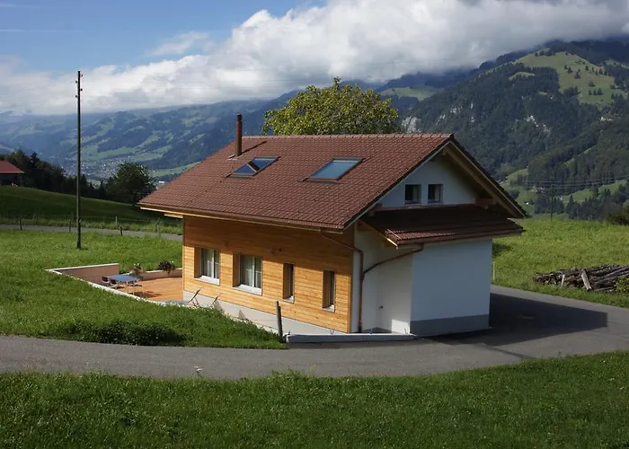 Gaestehaus Myhideaway *