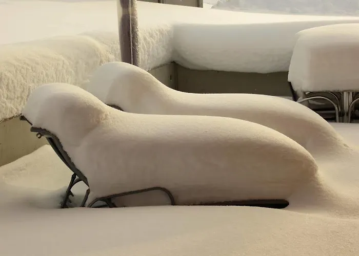 Gaestehaus Myhideaway Alpehytte Reichenbach im Kandertal