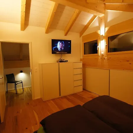 בקתה Gaestehaus Myhideaway *