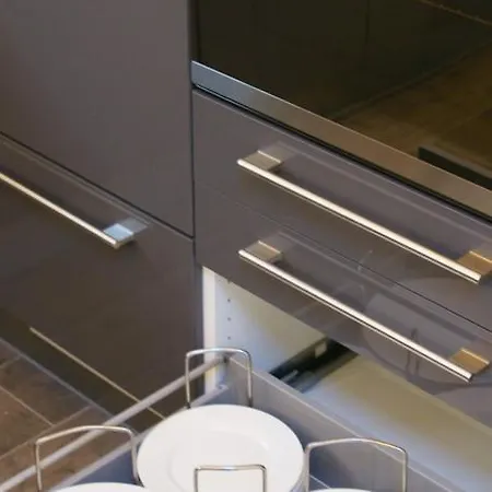 Gaestehaus Myhideaway בקתה