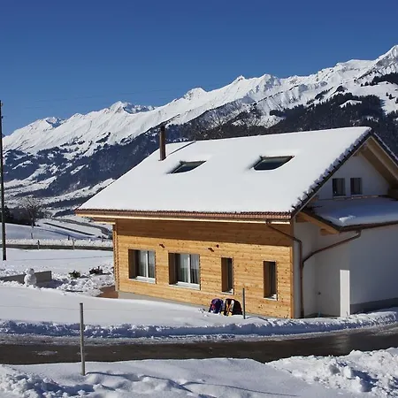 Gaestehaus Myhideaway * Reichenbach im Kandertal