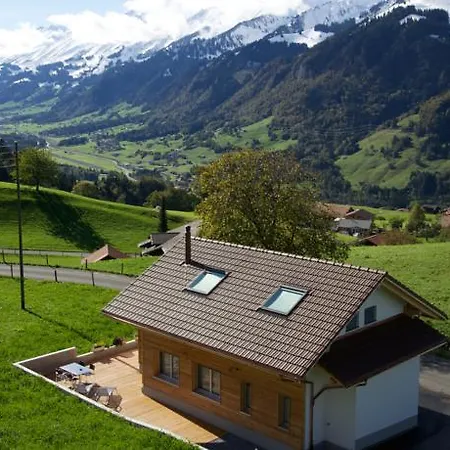 Gaestehaus Myhideaway Reichenbach im Kandertal