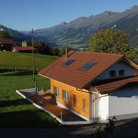 Шале Gaestehaus Myhideaway Reichenbach im Kandertal