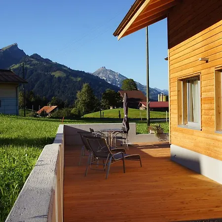 Шале Gaestehaus Myhideaway