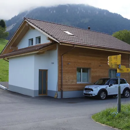 Gaestehaus Myhideaway *