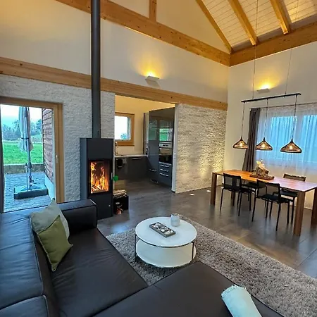 Gaestehaus Myhideaway Шале *
