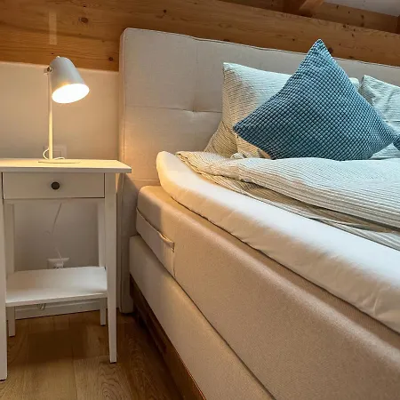 בקתה Gaestehaus Myhideaway *