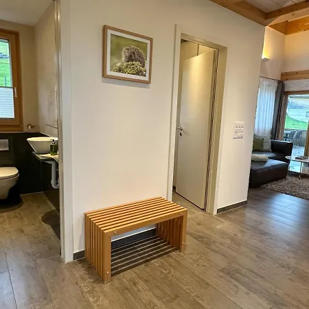 Gaestehaus Myhideaway * Reichenbach im Kandertal