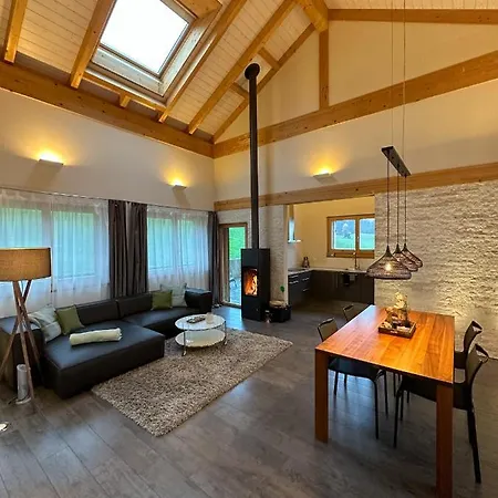 Gaestehaus Myhideaway Шале Reichenbach im Kandertal