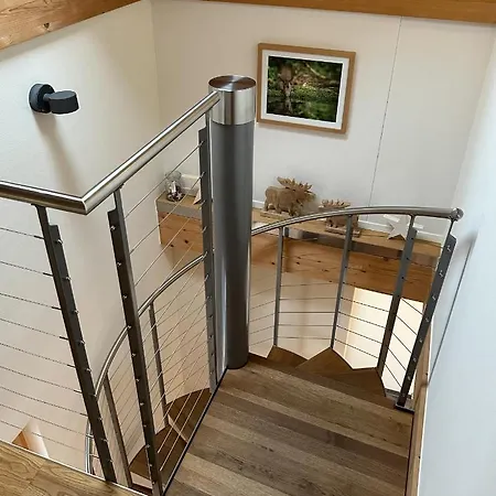 Gaestehaus Myhideaway בקתה