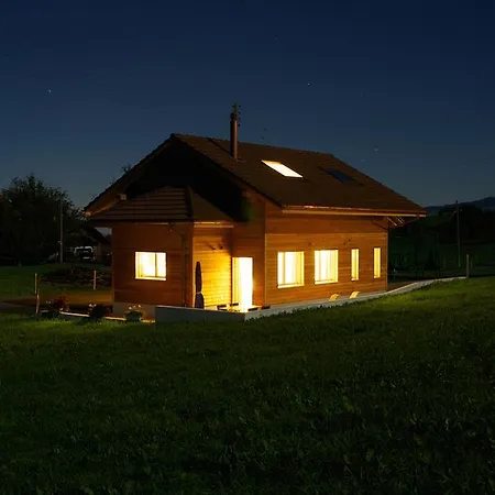 Шале Gaestehaus Myhideaway Reichenbach im Kandertal