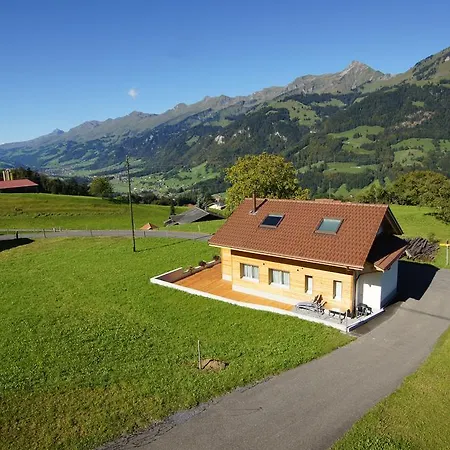 Gaestehaus Myhideaway * Reichenbach im Kandertal